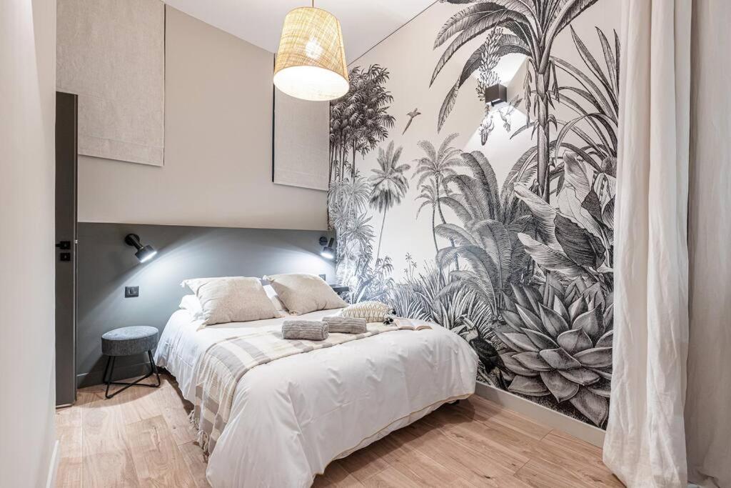 La Croix - Old Town Modern Apartment - 2 Bedrooms Nizza Exterior foto