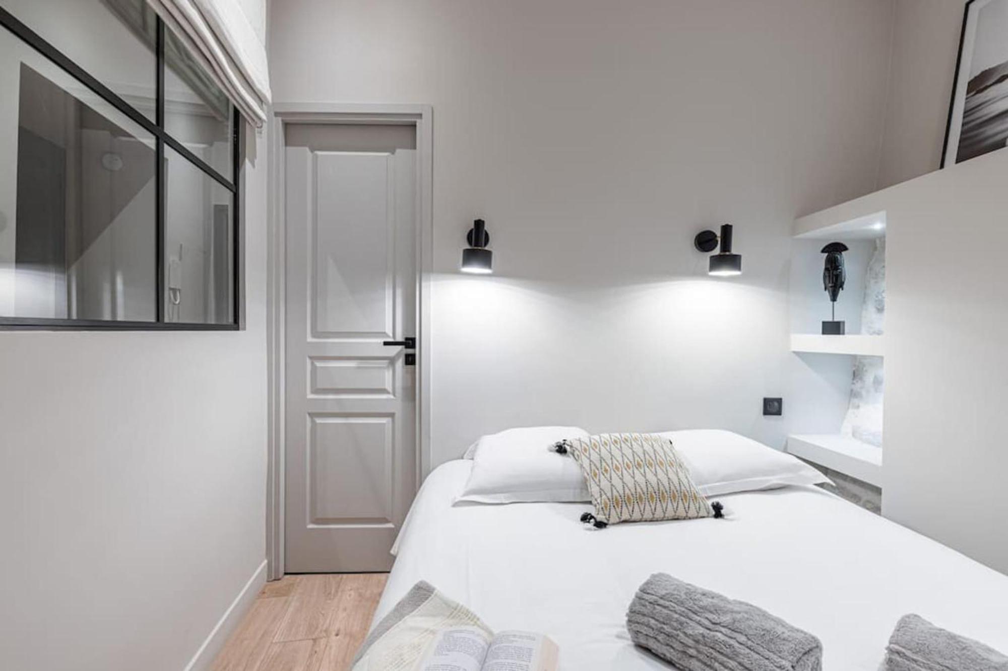 La Croix - Old Town Modern Apartment - 2 Bedrooms Nizza Exterior foto